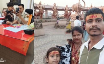 ‘रो मत बेटा, मम्मी आ रही’… थाने में मां को पुकारती रही 2 साल की रिद्धि, एक हादसे ने छीन लिया सबकुछ