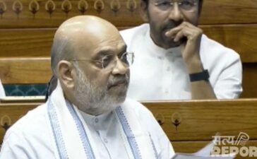 2026 की जनगणना जाति के साथ कराने का निर्णय…. अमित शाह ने संसद में दूर किया कन्फ्यूजन