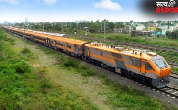 वाराणसी से शुरू होंगी 2 अमृत भारत ट्रेनें, यूपी-महाराष्ट्र की कनेक्टिविटी होगी सुपरफास्ट; इन स्टेशनों पर होगा ठहराव