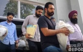 अमृतसर में नशे के खिलाफ पुलिस की बड़ी कार्रवाई, ₹450 करोड़ की ड्रग्स जब्त; दो अरेस्ट