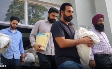 अमृतसर में नशे के खिलाफ पुलिस की बड़ी कार्रवाई, ₹450 करोड़ की ड्रग्स जब्त; दो अरेस्ट