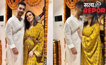 ‘भगवान का शुक्र है कि मैं प्रेग्नेंट हो गई’, शादी से पहले हुई प्रेग्नेंसी पर ये क्या बोल गईं नेहा धूपिया