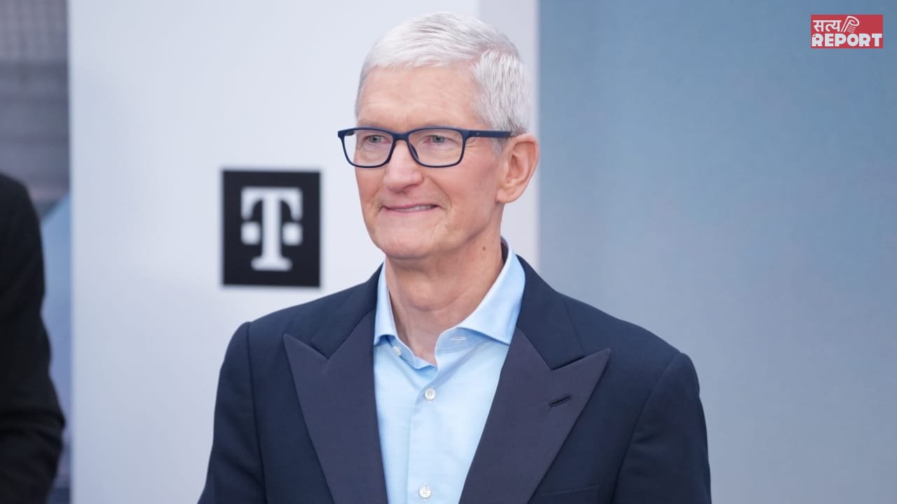 15 साल में Tim Cook ने लिए ये बड़े फैसले, जिनसे आसमान पर पहुंच गया Apple
