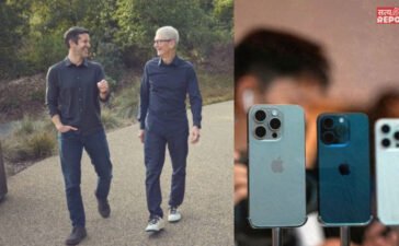 कितनी दौलत के मालिक हैं जॉन टर्नस? जो टिम कुक की जगह बनेंगे एपल के CEO