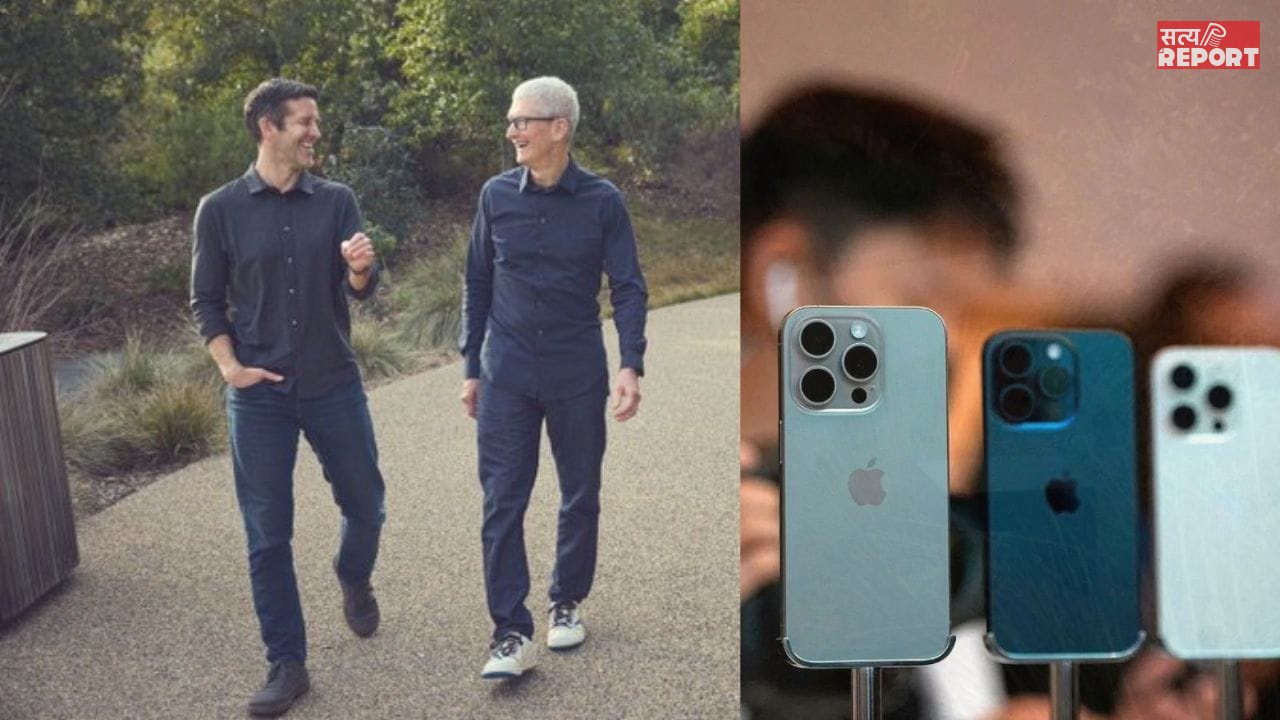 कितनी दौलत के मालिक हैं जॉन टर्नस? जो टिम कुक की जगह बनेंगे एपल के CEO
