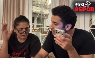 ऑनलाइन फ्रॉड में ₹87,000 गंवाने के बाद आयुष्मान को वापस मिला पैसा, परिवार ने ली चुटकी