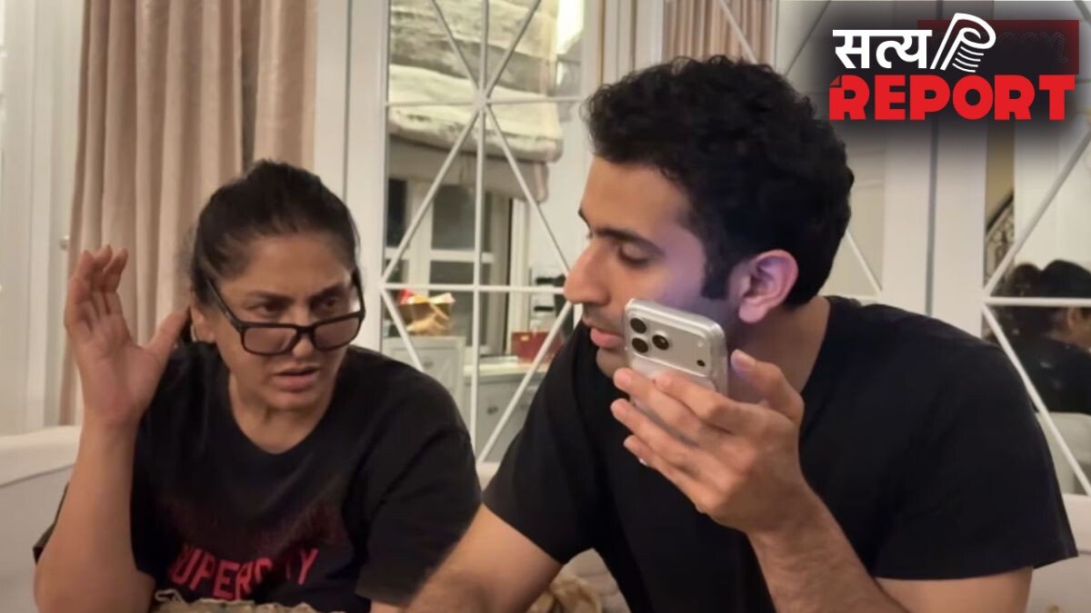 ऑनलाइन फ्रॉड में ₹87,000 गंवाने के बाद आयुष्मान को वापस मिला पैसा, परिवार ने ली चुटकी