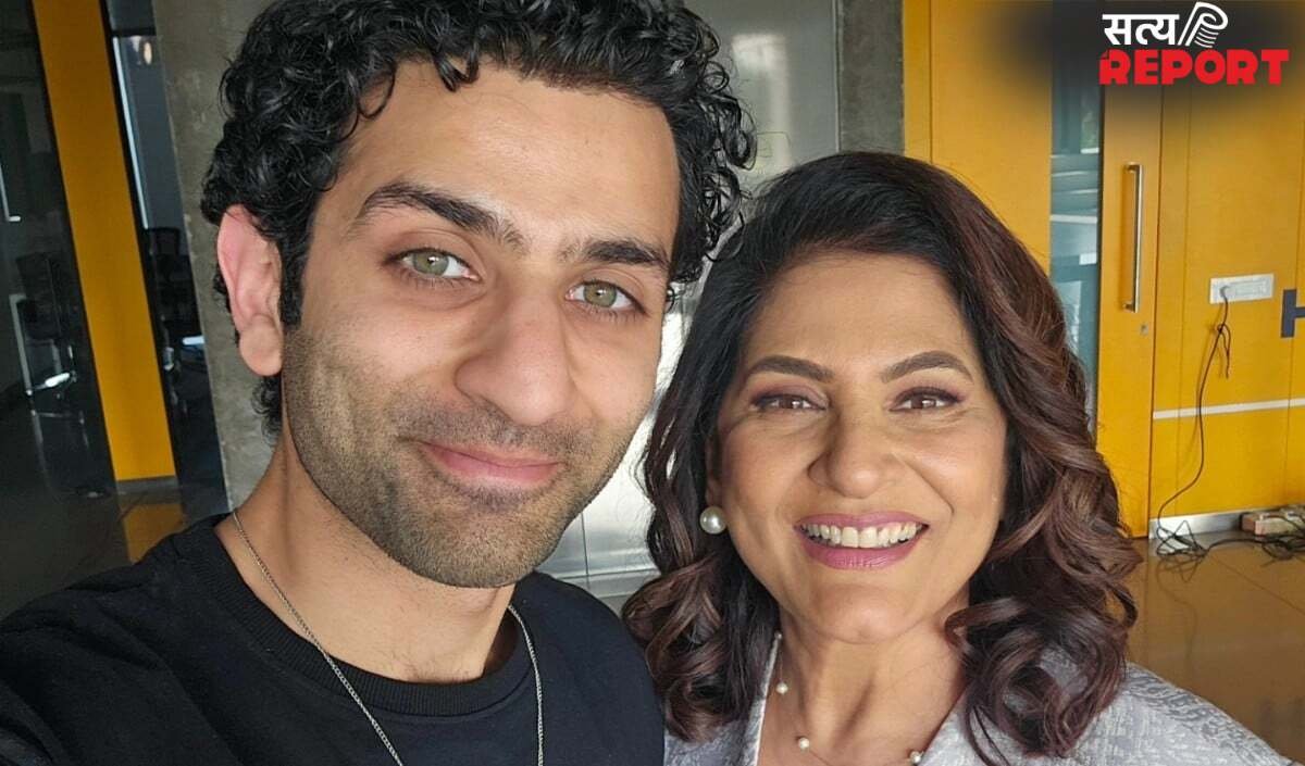 दूसरी बार ठगी का शिकार हुए Archana Puran Singh के बेटे Ayushmaan, इस बार लगा 87 हजार का चूना