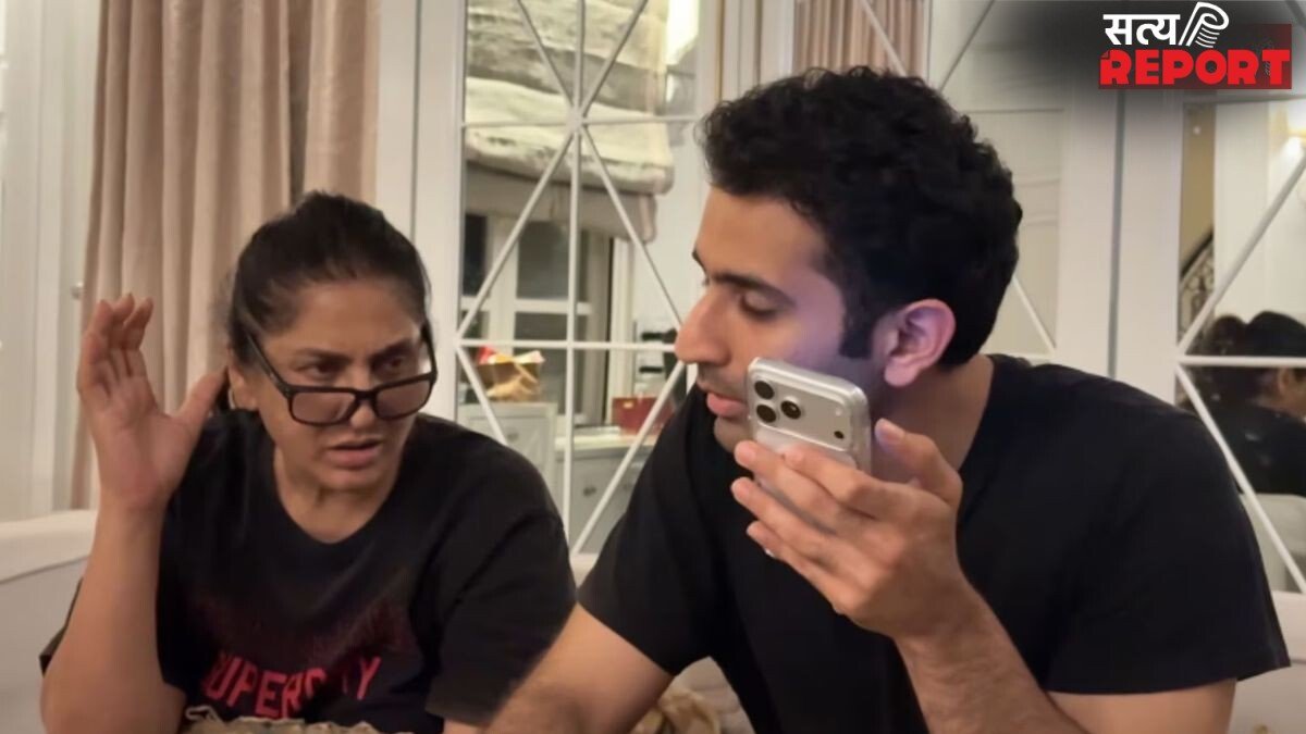 क्रेडिट कार्ड स्कैम का शिकार हुए अर्चना पूरन सिंह के बेटे आयुष्मान, 87 हजार रुपये की लगी चपत