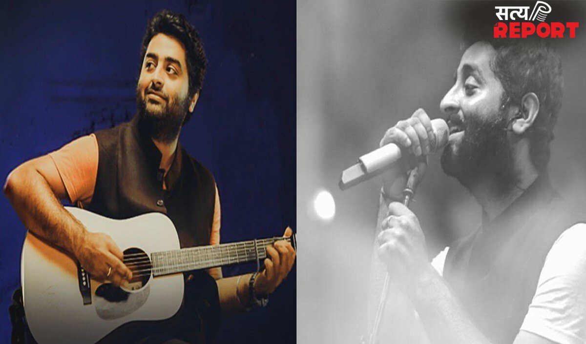 Arijit Singh Birthday: Superstar Arijit Singh का 39वां जन्मदिन, जानें Reality Show में मिली हार से किंग बनने का सफर
