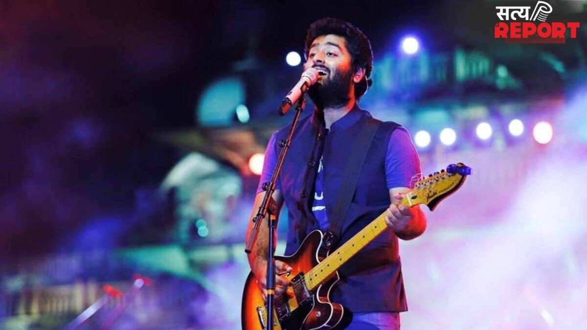 संघर्ष, रिजेक्शन और स्टारडम: रियलिटी शो से हुए बाहर, पहला गाना नहीं हुआ रिलीज, फिर ऐसे बने बॉलीवुड के नंबर 1 सिंगर अरिजीत सिंह