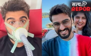 ‘शांति ही असली लग्जरी है’, अर्जुन कपूर का इमोशनल पोस्ट, बहन के लिए कही खास बात