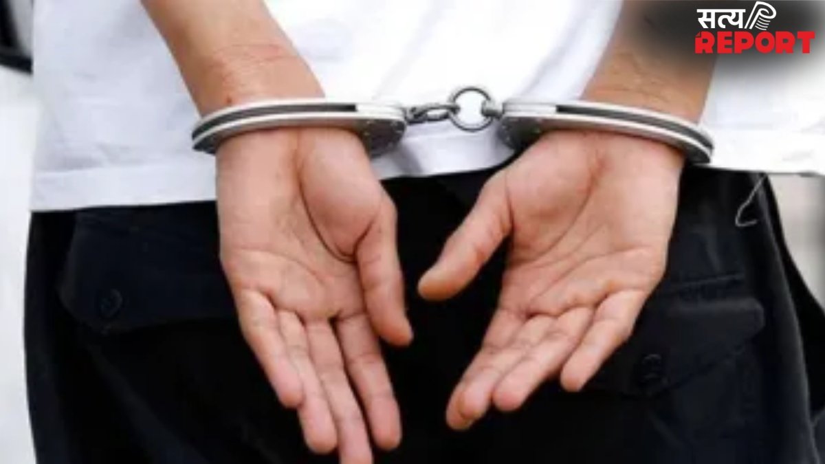 होमगार्ड भर्ती परीक्षा में दूसरे की जगह दे रहा था पेपर, बायोमेट्रिक ने दबोचा; किया चौंकाने वाला खुलासा