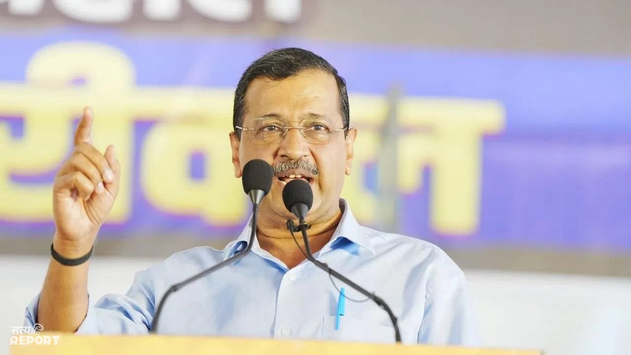 AAP सांसद अशोक मित्तल के बाद मंत्री संजीव अरोड़ा के घर ED की रेड…अरविंद केजरीवाल ने साधा निशाना