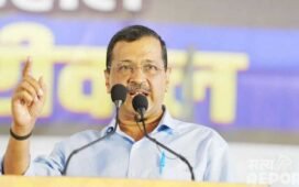 AAP सांसद अशोक मित्तल के बाद मंत्री संजीव अरोड़ा के घर ED की रेड…अरविंद केजरीवाल ने साधा निशाना