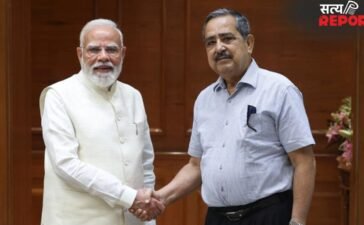 सरकार ने नीति आयोग का किया पुनर्गठन, अशोक कुमार लाहिड़ी को बनाया गया वाइस चेयरमैन