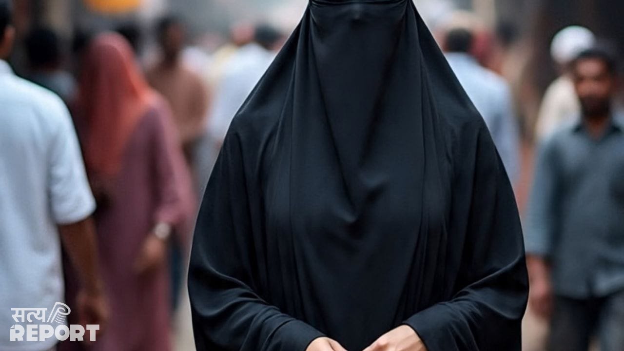 ब्रेनवॉश, रेप और फिर धर्म परिवर्तन… बुर्का पहनकर घर पहुंचीं 3 लड़कियां, देख फटी रह गईं परिजनों की आंखें