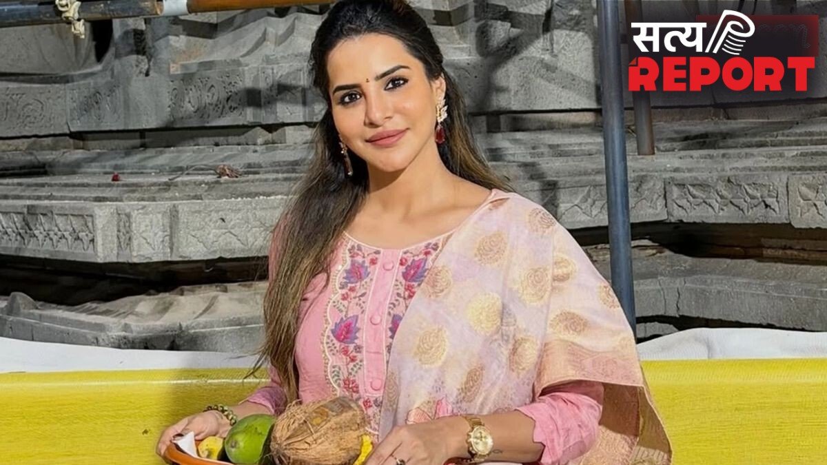 ‘कड़ी कानूनी कार्रवाई की जाएगी’, आशु रेड्डी ने शादी का वादा करके धोखाधड़ी करने के आरोप पर तोड़ी चुप्पी, जानें क्या है पूरा मामला