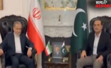 Iran-US Talks: ईरानी विदेश मंत्री ने Asim Munir से की मुलाकात, America के आगे झुकने से और सीधी बातचीत से तेहरान का साफ इंकार