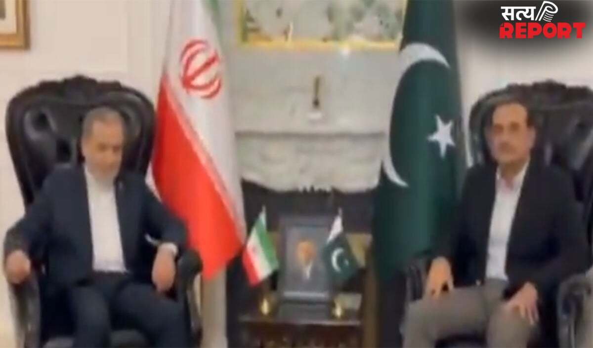 Iran-US Talks: ईरानी विदेश मंत्री ने Asim Munir से की मुलाकात, America के आगे झुकने से और सीधी बातचीत से तेहरान का साफ इंकार