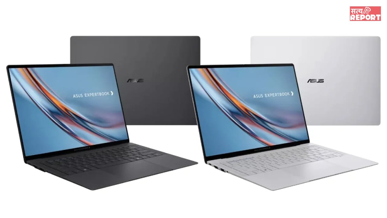 Asus ExpertBook Ultra, P3 और P5 सीरीज लैपटॉप भारत में लॉन्च, 2,39,990 रुपये है शुरुआती कीमत