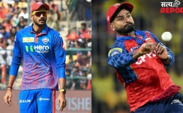 DC vs PBKS Head To Head: दोनों टीमों के बीच कांटे का मुकाबला होने की उम्मीद, अब तक दिखी है बराबरी की टक्कर