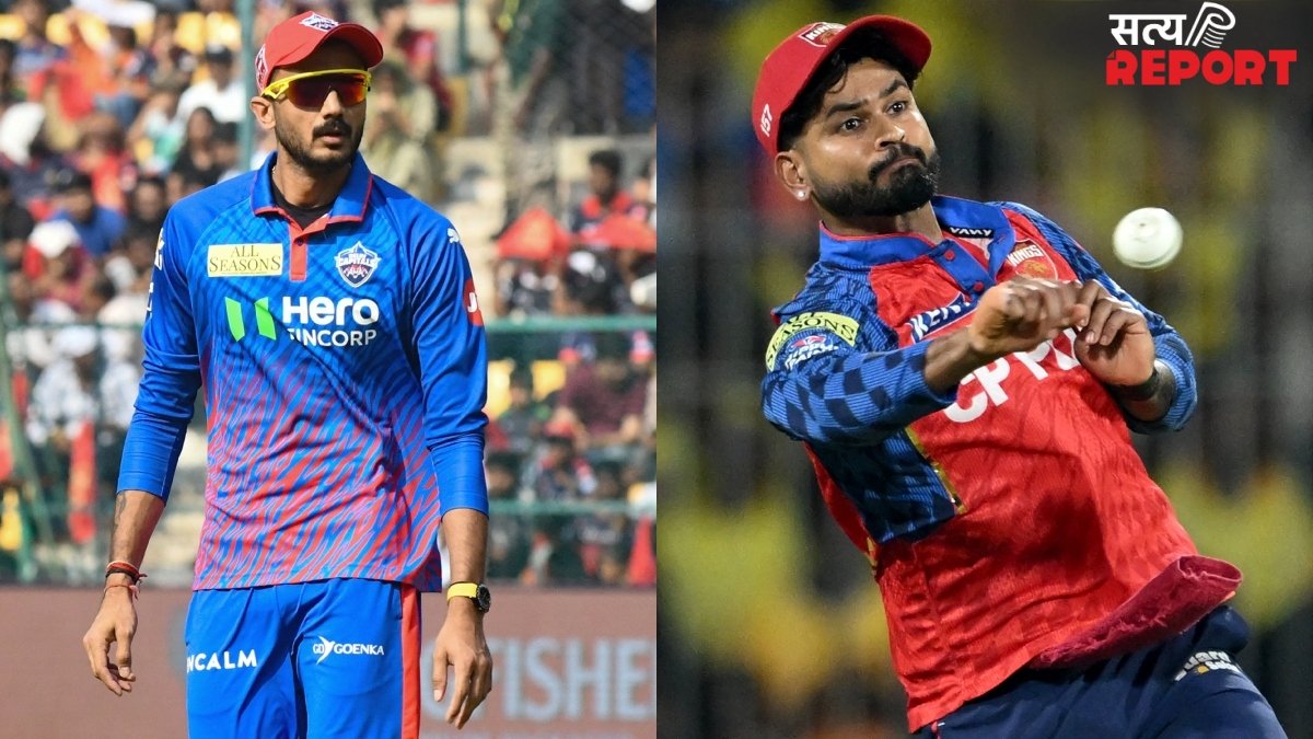 DC vs PBKS Head To Head: दोनों टीमों के बीच कांटे का मुकाबला होने की उम्मीद, अब तक दिखी है बराबरी की टक्कर