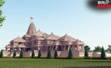 भीषण गर्मी के चलते अयोध्या के राम मंदिर की बदली व्यवस्था, श्रद्धालुओं की संख्या घटकर हुई 40 हजार