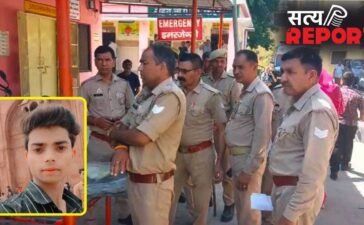 पानी के छींटे गिरने पर हुआ विवाद, चाकुओं से गोदकर युवक की ले ली जान… आरोपी की तलाश में बागपत पुलिस
