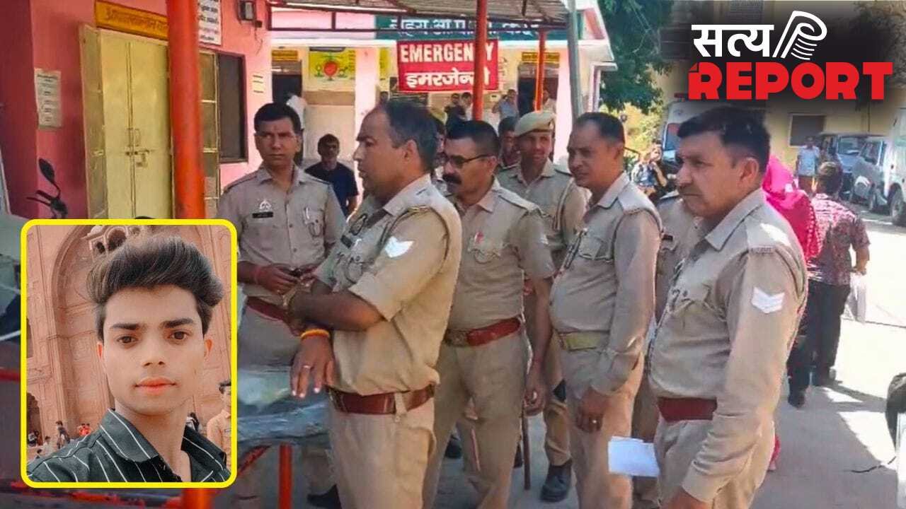 पानी के छींटे गिरने पर हुआ विवाद, चाकुओं से गोदकर युवक की ले ली जान… आरोपी की तलाश में बागपत पुलिस