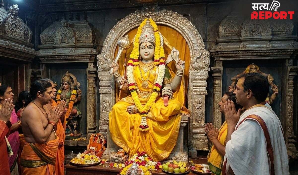 Baglamukhi Jayanti पर शत्रुओं पर विजय का पाएं Blessing, जानें पूजा की सही विधि और सिद्ध मंत्र