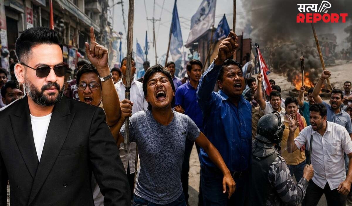 Nepal politics crisis: बालेन शाह का खेल खत्म, नेपाल में तख्तापलट?