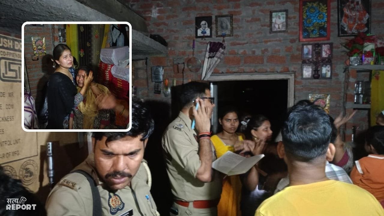 Bareilly: शादी की खुशियां मातम में बदली… गैस सिलेंडर लीक से लगी भीषण आग, चार झुलसे; एक की मौत