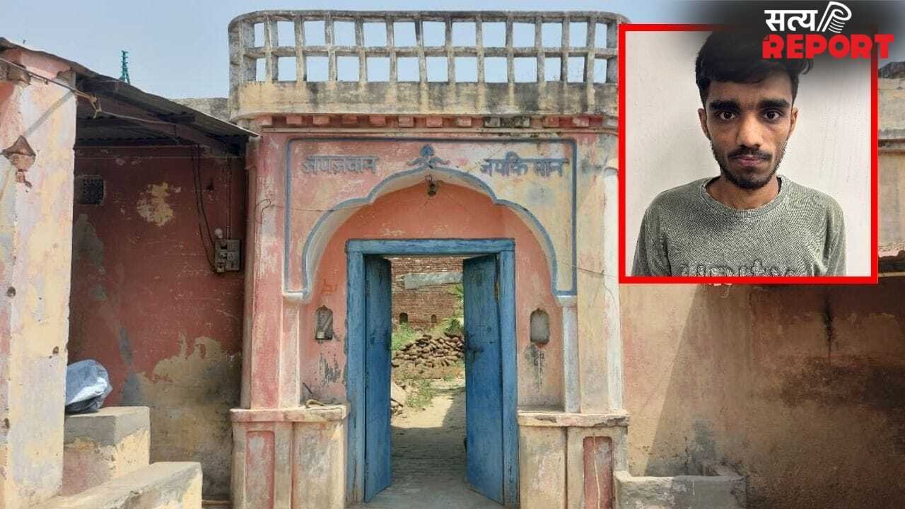 ISI लिंक, कट्टरपंथ और धर्म परिवर्तन… कौन है बागपत का तुषार चौहान उर्फ हिजबुल्ला अली, जिसे UP ATS ने उठाया?
