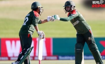 बांग्लादेश के 2 खिलाड़ियों पर गिरी गाज, ICC ने लिया कड़ा एक्शन