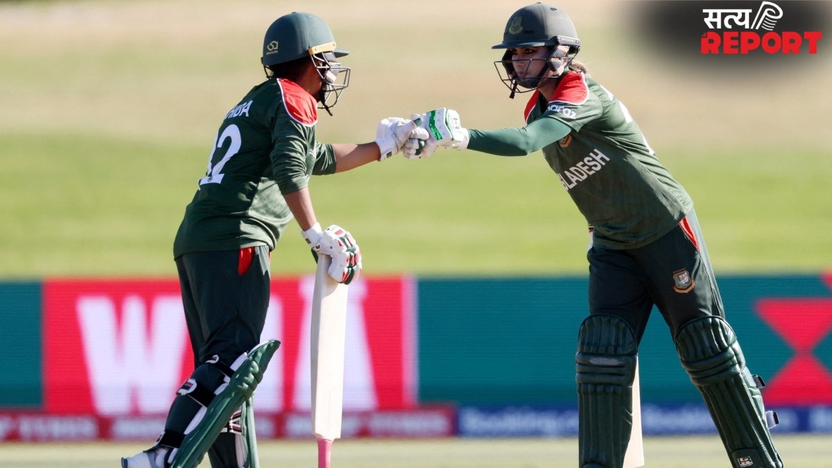 बांग्लादेश के 2 खिलाड़ियों पर गिरी गाज, ICC ने लिया कड़ा एक्शन