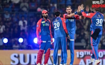 दिल्ली कैपिटल्स से जुड़े मिचेल स्टार्क, फिर भी PBKS के खिलाफ बाहर, क्या है वजह?