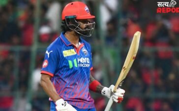 केएल राहुल का धमाकेदार शतक, क्रिस गेल और रोहित शर्मा की कर ली बराबरी