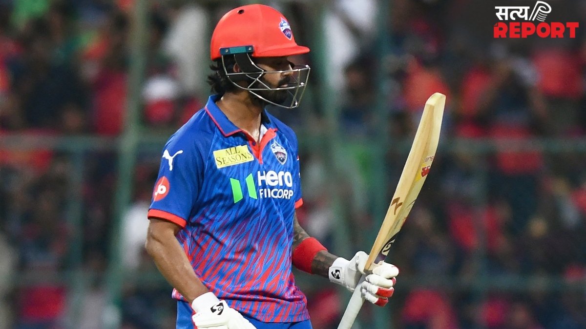 केएल राहुल का धमाकेदार शतक, क्रिस गेल और रोहित शर्मा की कर ली बराबरी