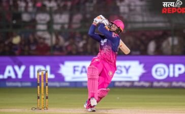 वैभव सूर्यवंशी ने रचा इतिहास, महज इतनी गेंदों में ठोकी दूसरी IPL सेंचुरी, सचिन तेंदुलकर को भी पछाड़ा