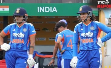 T20 वर्ल्ड कप 2026 से पहले कितने मैच खेलेगी भारतीय महिला टीम? हर मुकाबला तैयारी के लिहाज से अहम