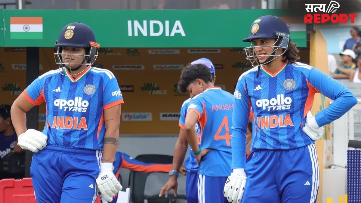 T20 वर्ल्ड कप 2026 से पहले कितने मैच खेलेगी भारतीय महिला टीम? हर मुकाबला तैयारी के लिहाज से अहम
