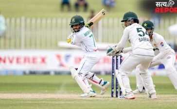 World Test Championship: पाकिस्तान के खिलाफ टेस्ट के लिए टीम का ऐलान, 2 नए चेहरों को मिला मौका