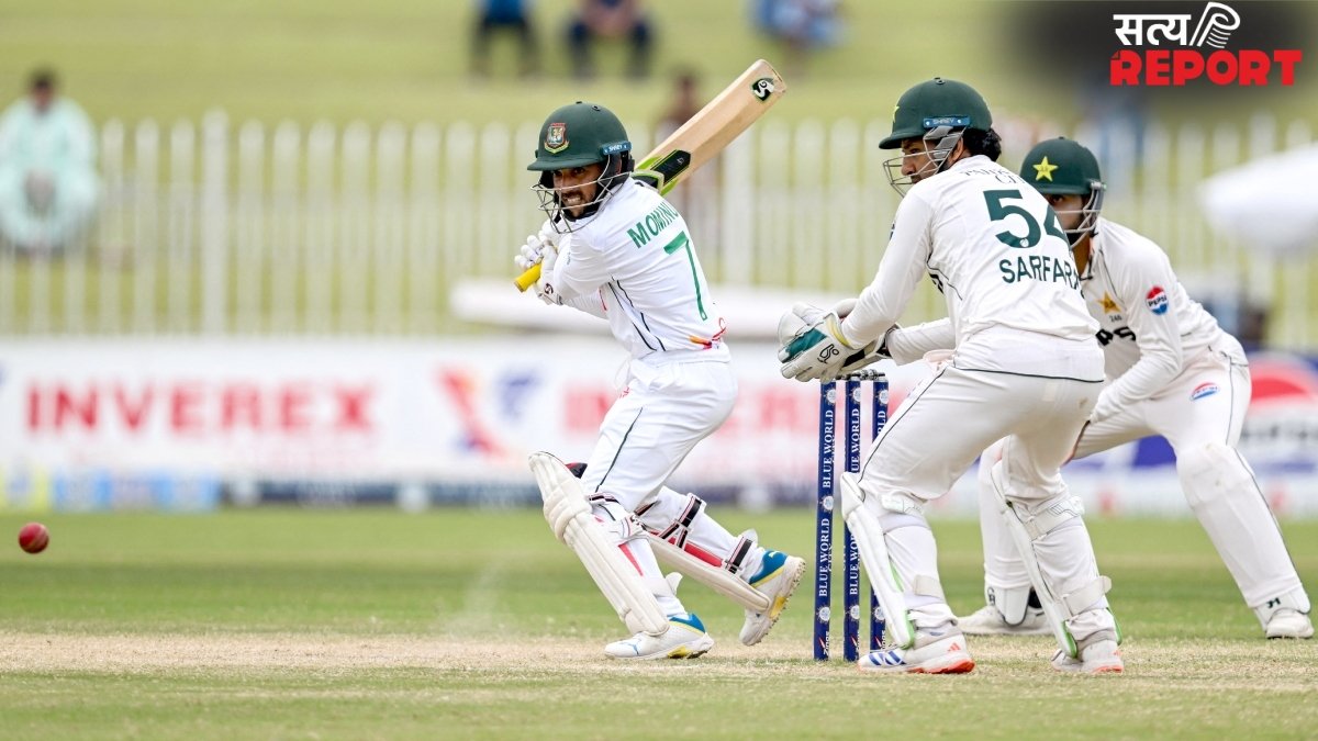 World Test Championship: पाकिस्तान के खिलाफ टेस्ट के लिए टीम का ऐलान, 2 नए चेहरों को मिला मौका