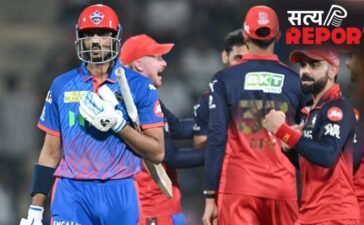 48 घंटे में दिल्ली की 2 बार शर्मनाक हार, कप्तान अक्षर पटेल भी रह गए हैरान, कहा- नहीं पता क्या हुआ