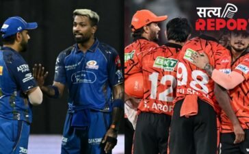 MI vs SRH Pitch Report: वानखेड़े की पिच पर होगा बल्लेबाजों का बोलबाला या गेंदबाजों देंगे चुनौती?