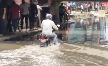 बिहार में यहां 100 मीटर जाने के लिए लोग करते हैं 2 KM का सफर, क्या है वजह?