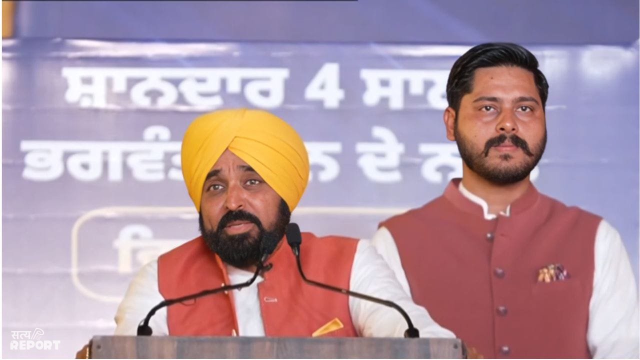 गुरदासपुर के बटाला में करोड़ों के प्रोजेक्ट की सौगात, CM मान ने परिसीमन का भी किया विरोध