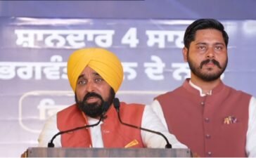 गुरदासपुर के बटाला में करोड़ों के प्रोजेक्ट की सौगात, CM मान ने परिसीमन का भी किया विरोध