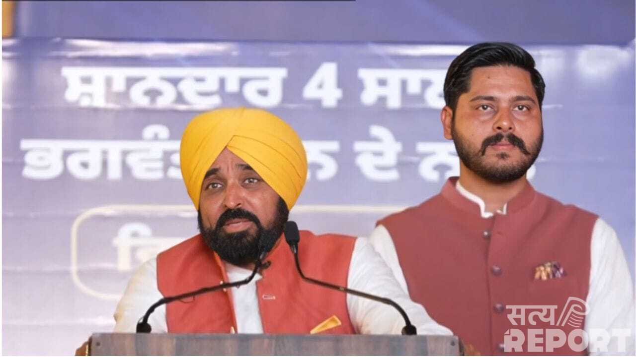 गुरदासपुर के बटाला में करोड़ों के प्रोजेक्ट की सौगात, CM मान ने परिसीमन का भी किया विरोध